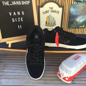 vans docket size 11